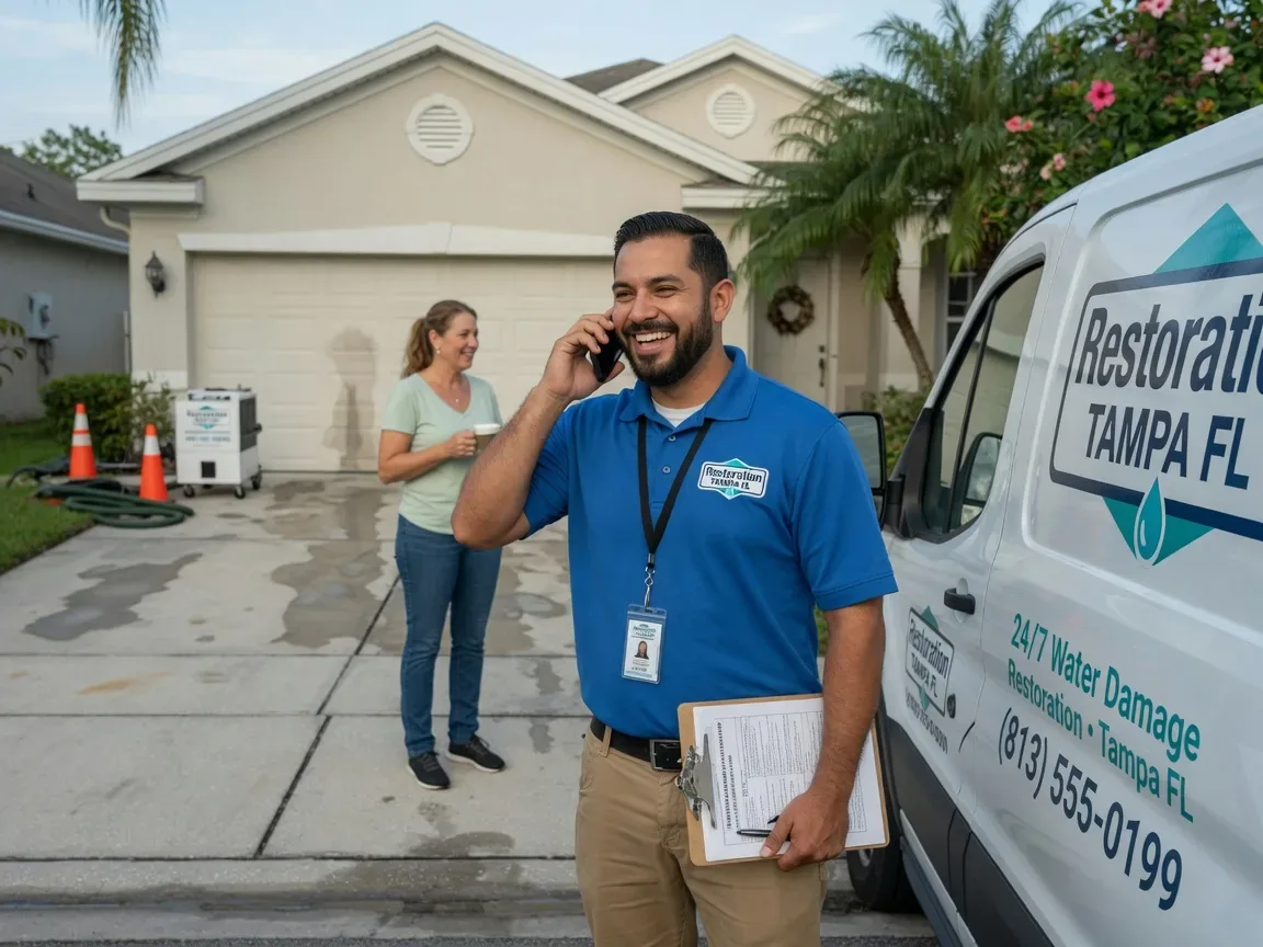 Water Damage Restoration New Richmond, WI FAQs